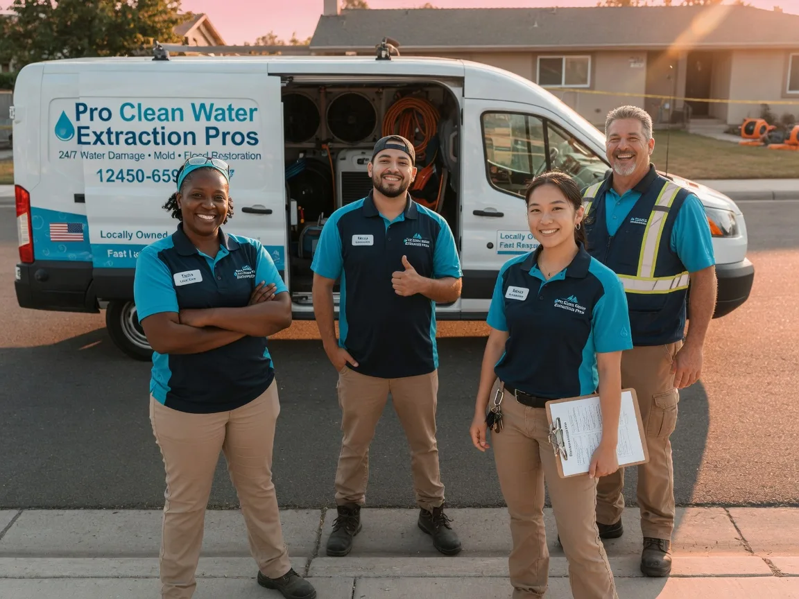 Water Extraction & Drying company in Berwick, LA